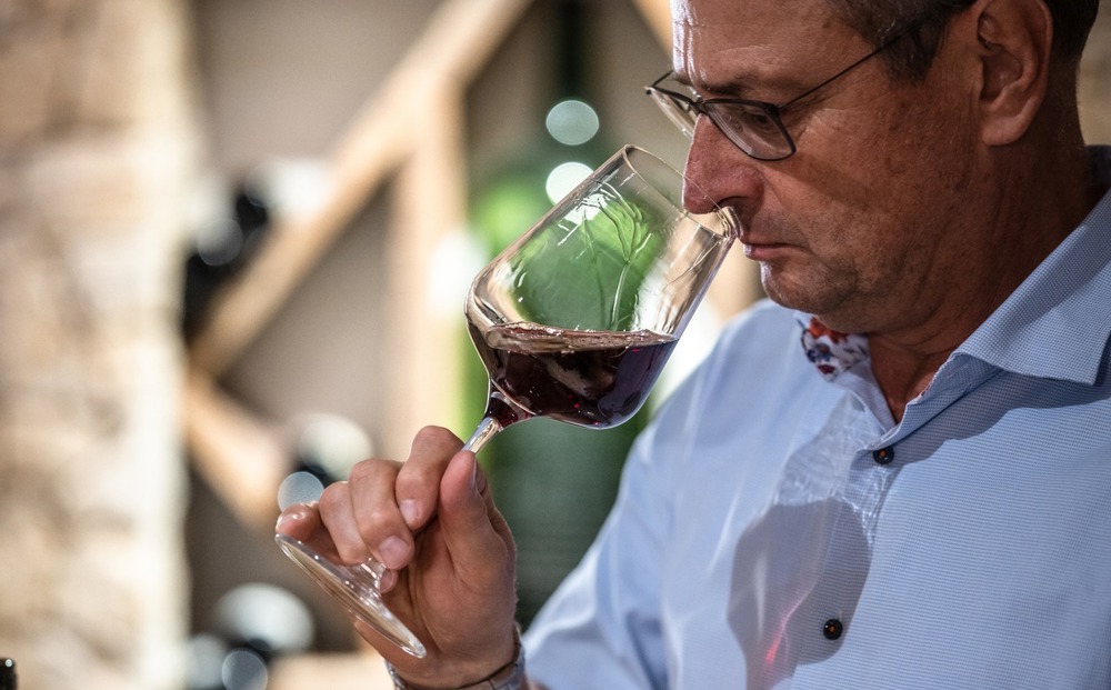 Weinliebhaber aufgepasst