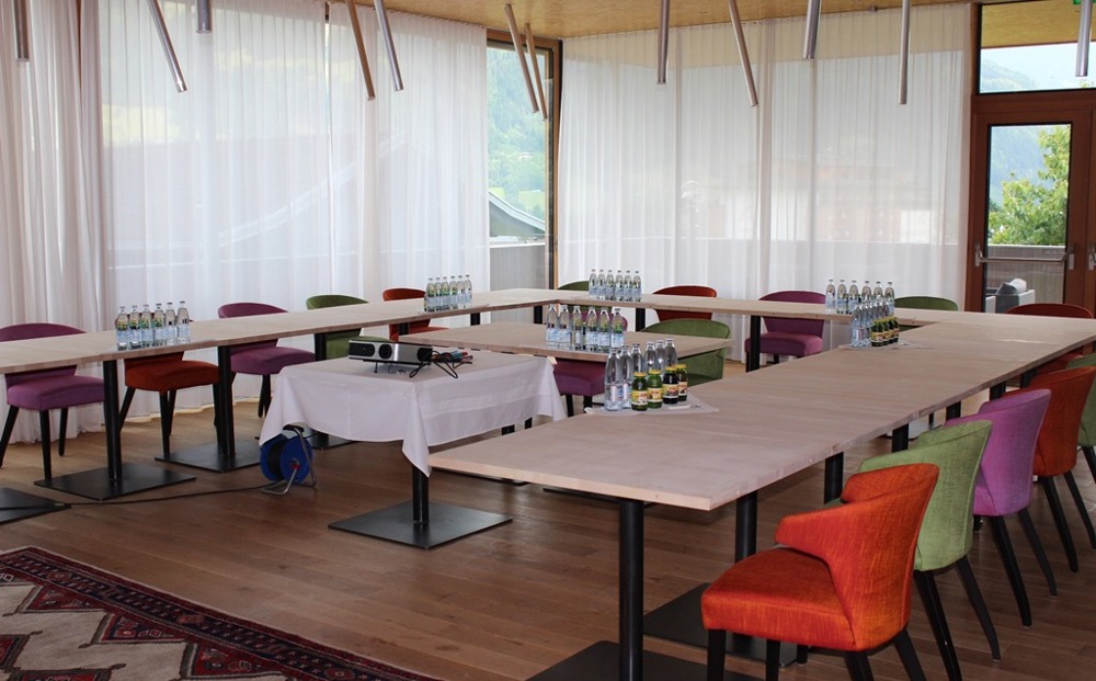 Seminarraum Veranda - 50 m²